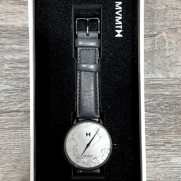 MVMT | Accessories | Mvmt Womens Black Watch | Poshmark display picture 1
